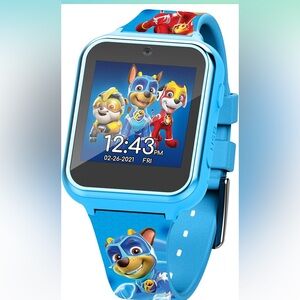 Paw Patrol Smart Watch with Camera for Kids and Toddlers